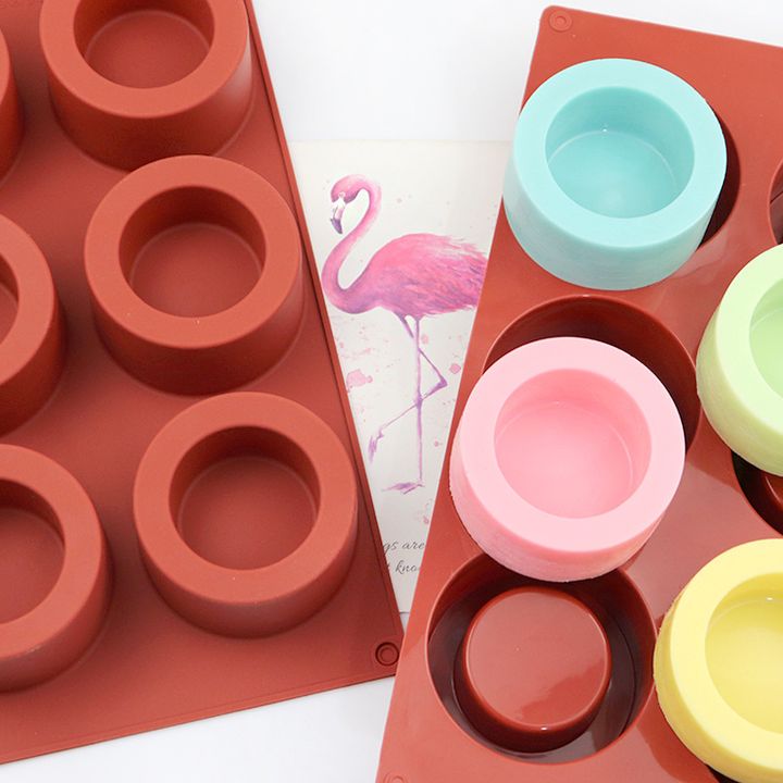 Stampo in silicone per colata - Cerchio