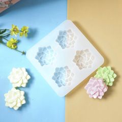 Stampo in silicone per colata - Fiori