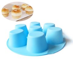 Stampo in silicone per colata - rotondo