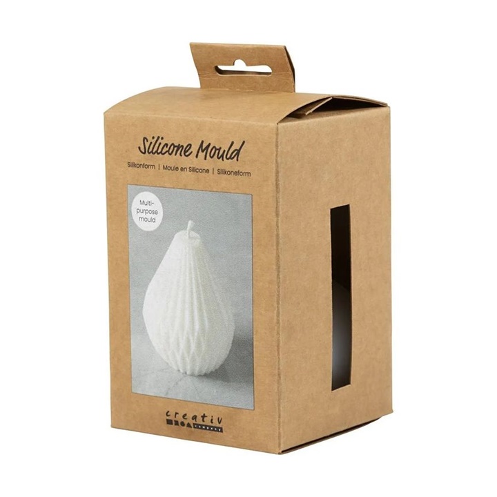 Stampo in silicone - Strappo a coste