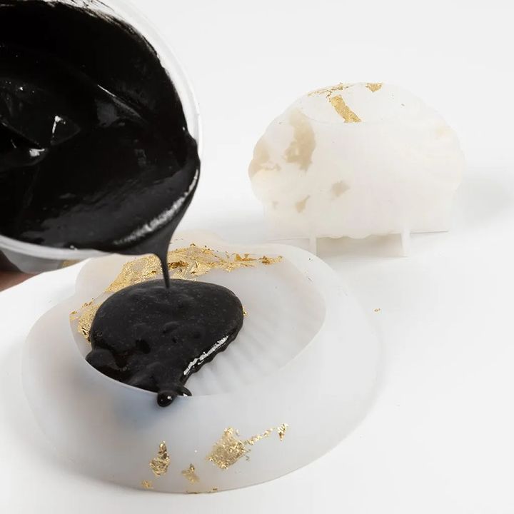 Stampo in silicone - Strappo a coste