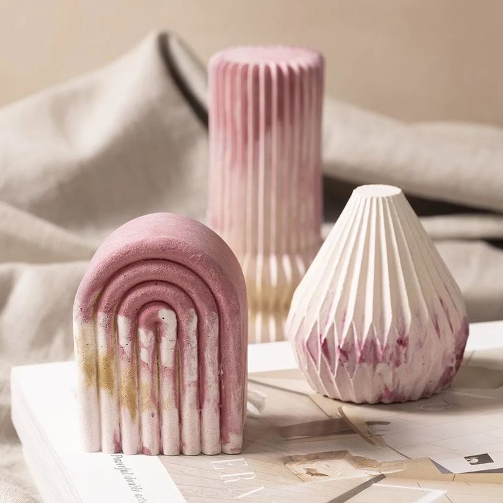 Stampo in silicone - Strappo a coste