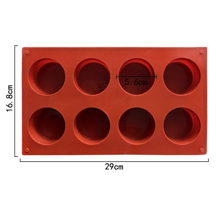 Stampo per colata di silicone - Cerchi Stampo per colata di silicone - Cerchi