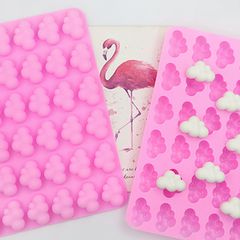 Stampo per colata di silicone - Nuvole