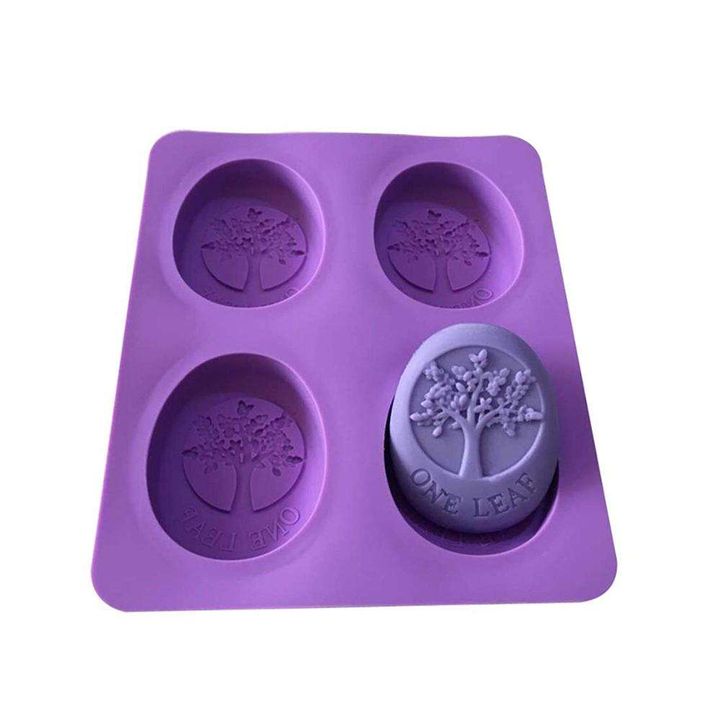 Stampo per colata in silicone - Albero