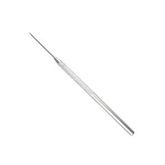Strumento di modellazione a forma di ago in metallo da 16 cm