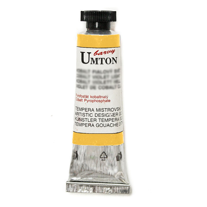 Tempera Umton | Naples yellow deep 16ml Tempera Umton | Naples yellow deep 16ml