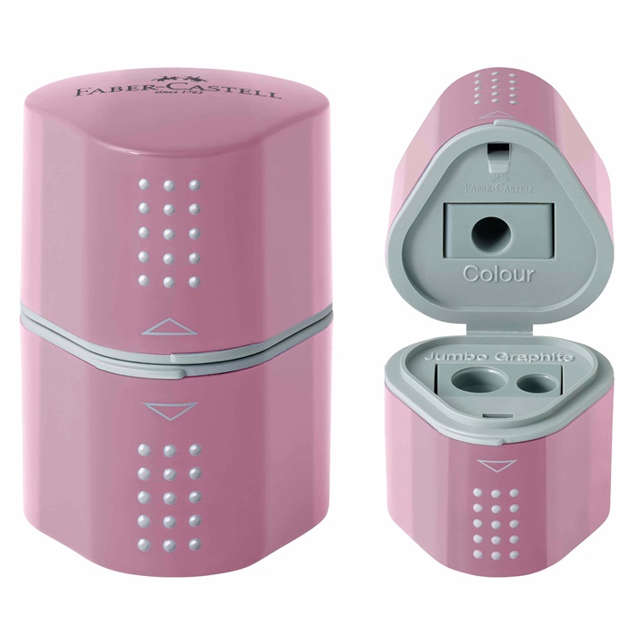 Temperamatite Trio Grip 2001 rosa