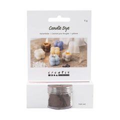 Tintura per candele 5g - Vari colori | dark red