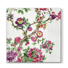 Tovagliolo per decoupage - Giardino giapponese - 1 pz