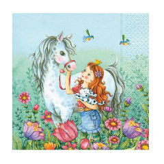 Tovagliolo per decoupage - Like a dream - 1 pz