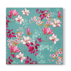 Tovagliolo per decoupage - Magnolia - 1 pz