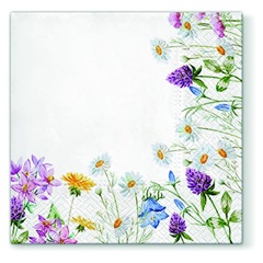Tovagliolo per decoupage Primavera - 1 pz