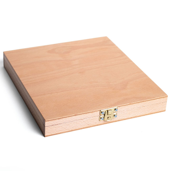 UMTON Scatola in legno per oggetti d'arte