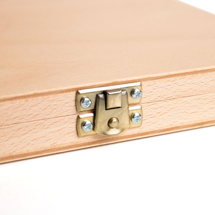 UMTON Scatola in legno per oggetti d'arte