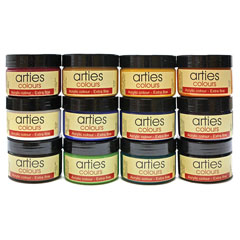 UMTON set dei colori acrilici 12 x 125ml