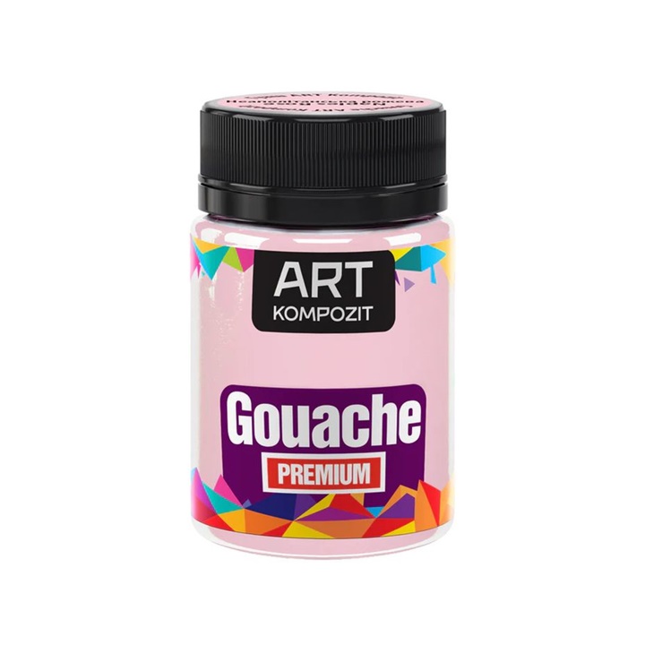 Vernice a guazzo Kompozit ART Premium | Rosa napoletano