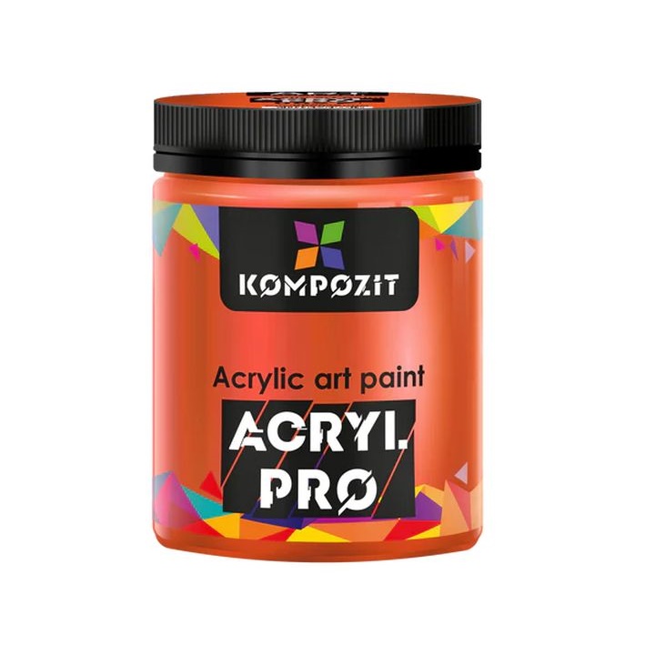 Vernice acrilica ACRYL PRO ART Composite 430 ml | 062 cadmium light red Vernice acrilica ACRYL PRO ART Composite 430 ml | 062 cadmium light red