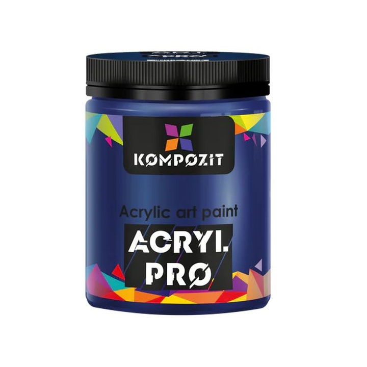 Vernice acrilica ACRYL PRO ART Composite 430 ml | 371 cobalt blue rich Vernice acrilica ACRYL PRO ART Composite 430 ml | 371 cobalt blue rich