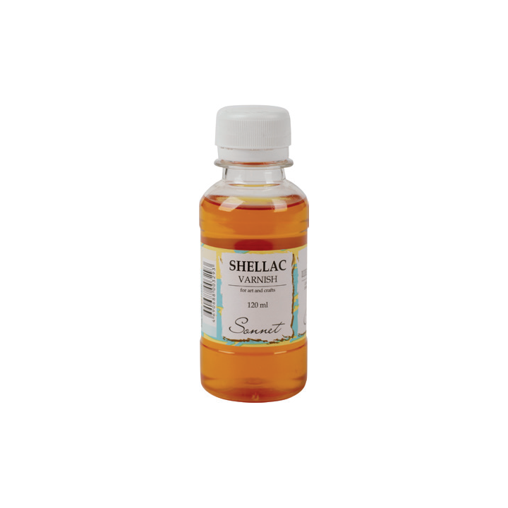Vernice finale Shellac Sonnet 120 ml Vernice finale Shellac Sonnet 120 ml