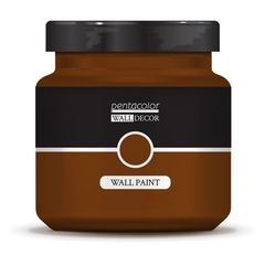 Vernice per decorazioni murali 1000 ml | Light rusty